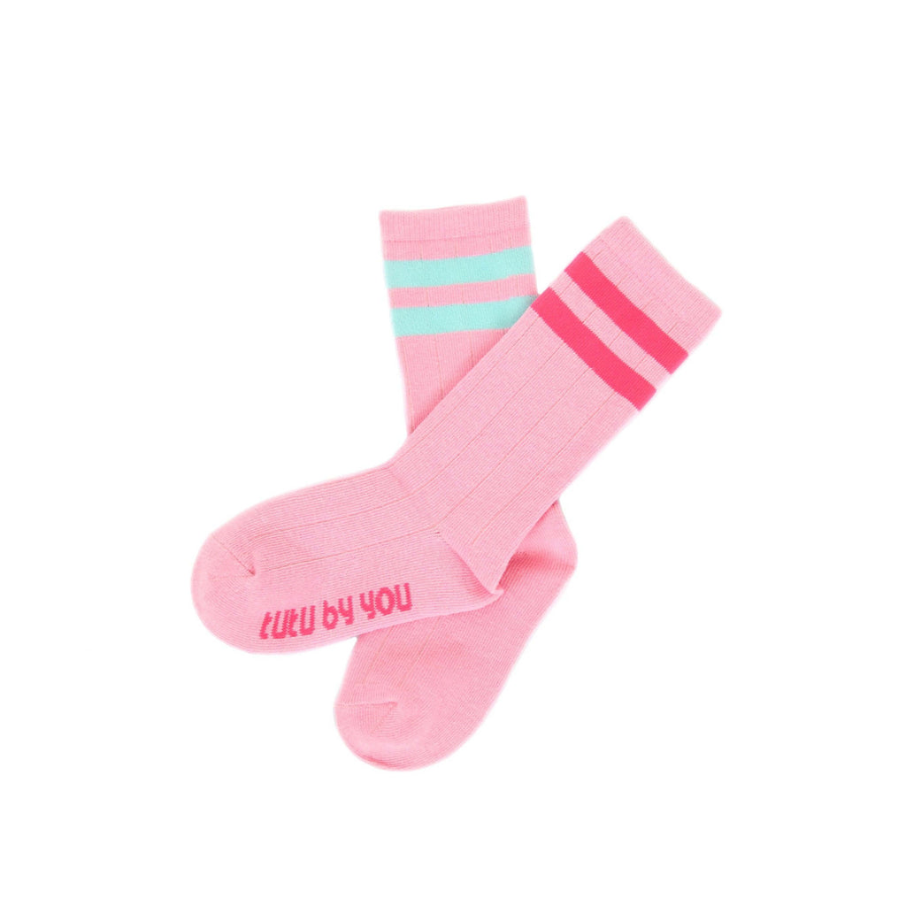 Odd or Not Sox - Pink by Tutu