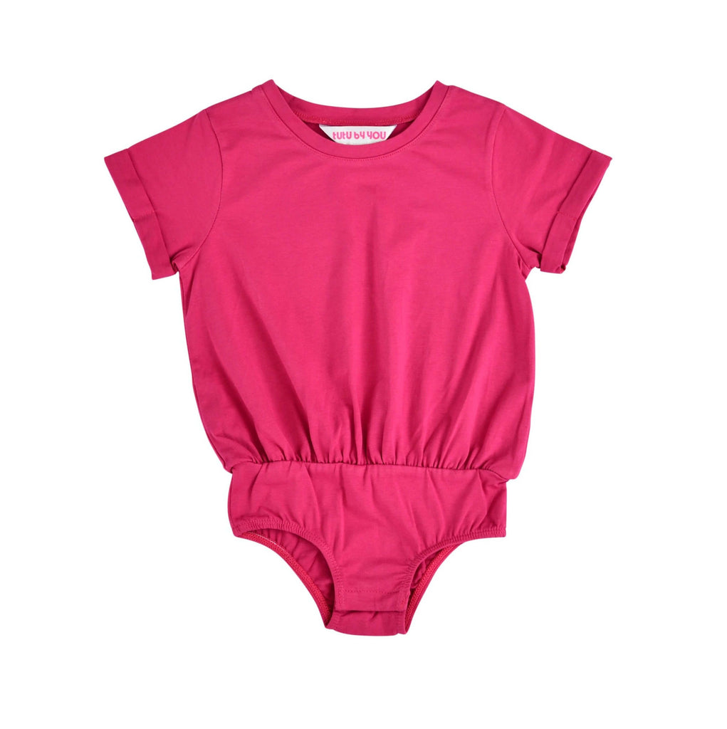 Ready 2 Roll Leo-Tee-Pink-tutu by you