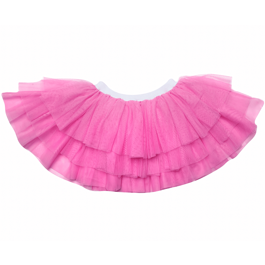 Sprinkle Pink Twister - tutu by you